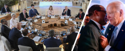Les dirigeants du G7 réaffirment leur soutien à un programme d’infrastructures de plusieurs milliards de dollars pour l’Afrique et promettent un soutien accru aux initiatives soutenues par la Banque africaine de développement