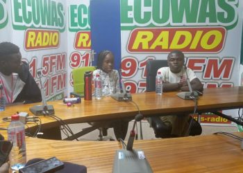 La radio régionale de la Communauté économique des États de l’Afrique de l’Ouest (CEDEAO) célèbre conjointement, l’UNICEF et le Gouvernement du Libéria, le 49ème anniversaire de la CEDEAO et la Journée de l’enfant Africain