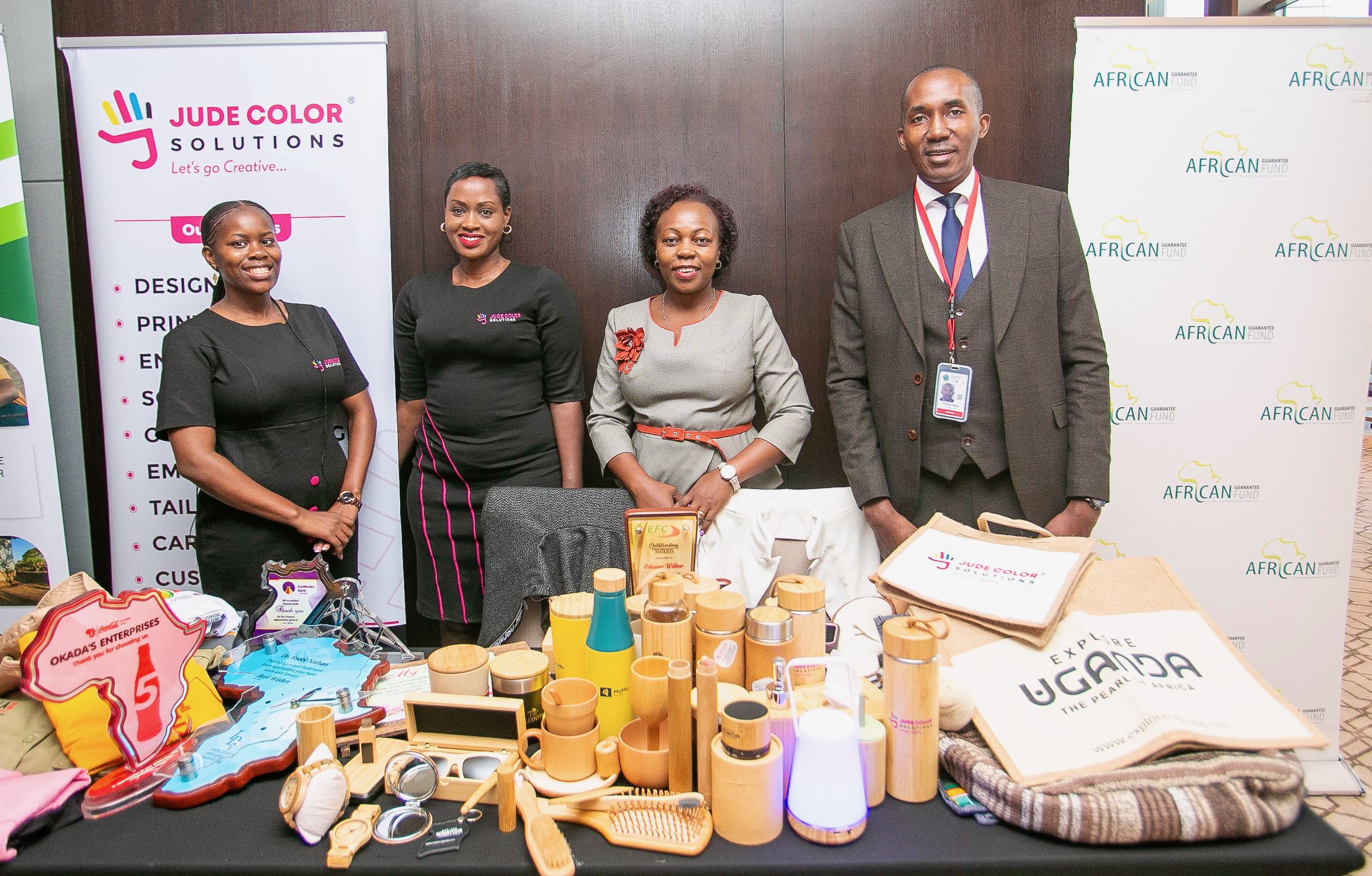 La banque l’Initiative pour favoriser l’accès des femmes au financement en Afrique (AFAWA) de l’année, qui a créé le service financier « SupaWoman », affirme que les femmes peuvent faire des miracles lorsqu’elles ont l’opportunité d’être incluses dans le système financier