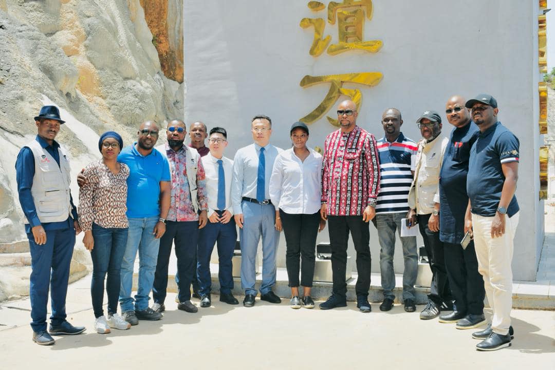DÉFIS ÉNERGÉTIQUES : INSPECTION DES BARRAGES DE SOUAPITI ET KALÉTA PAR LE MINISTRE