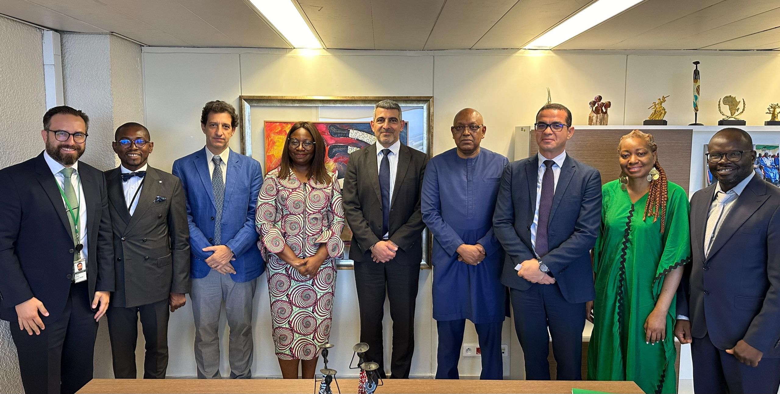 La Banque africaine de développement et le Comité international de la Croix-Rouge (CICR) misent sur la cocréation pour renforcer la résilience en Afrique