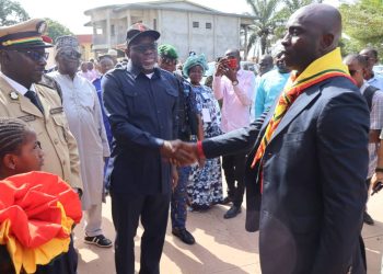 Boké: En sejour de travail dans la région, le Ministre de l’Economie et des Finances promet d’outils performants pour les trésoreries