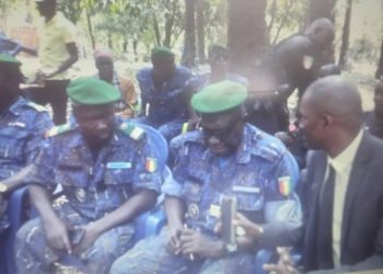 Boké-Insécurité: Deux jeunes froidement assassinés par fusillade, à Kolaboui