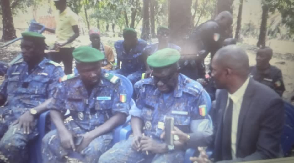 Boké-Insécurité: Deux jeunes froidement assassinés par fusillade, à Kolaboui