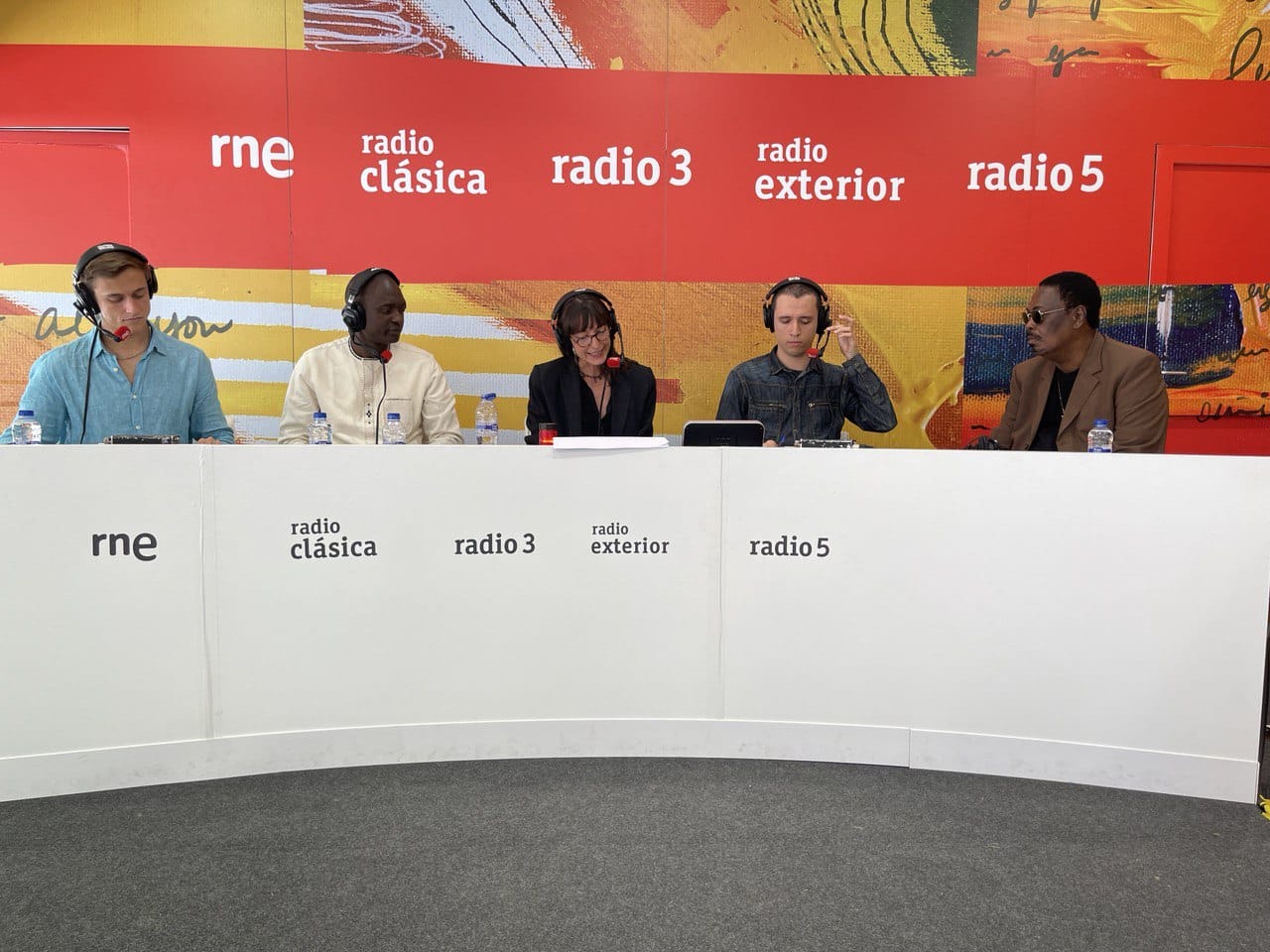 La Guinée au Salon du Livre à Madrid: La Guinée vaillamment représentée par l’Harmattan Guinée
