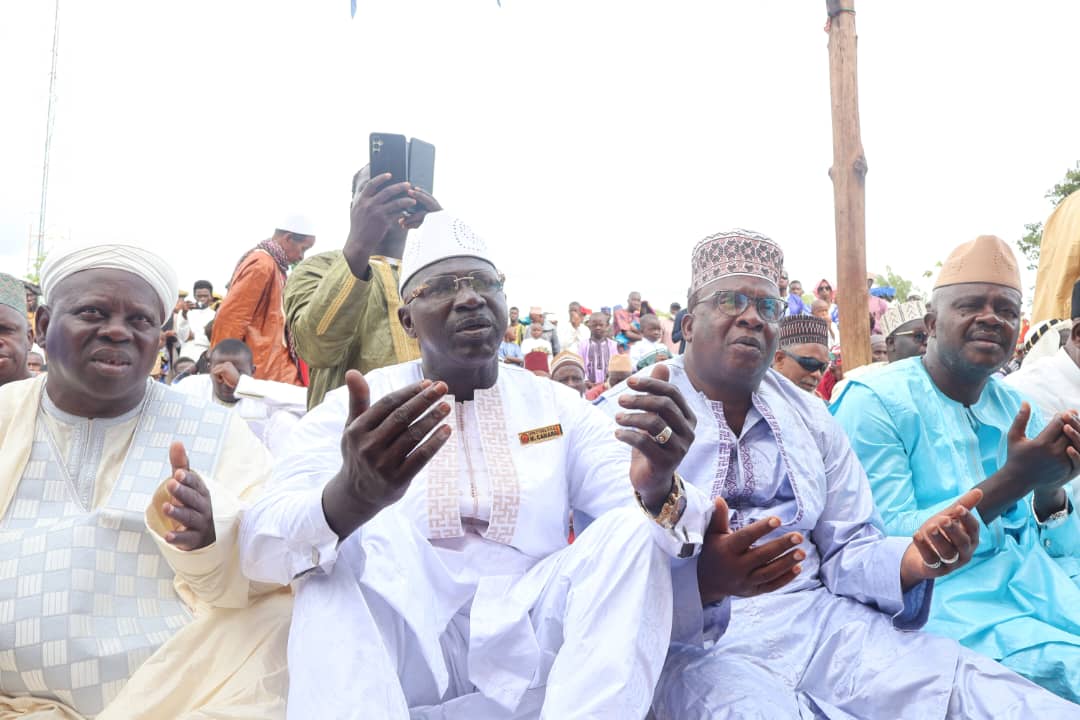 Fête de TABASKI 2024 à Boké : Religieux et autorités prônent l’unité d’action, la paix et la solidarité
