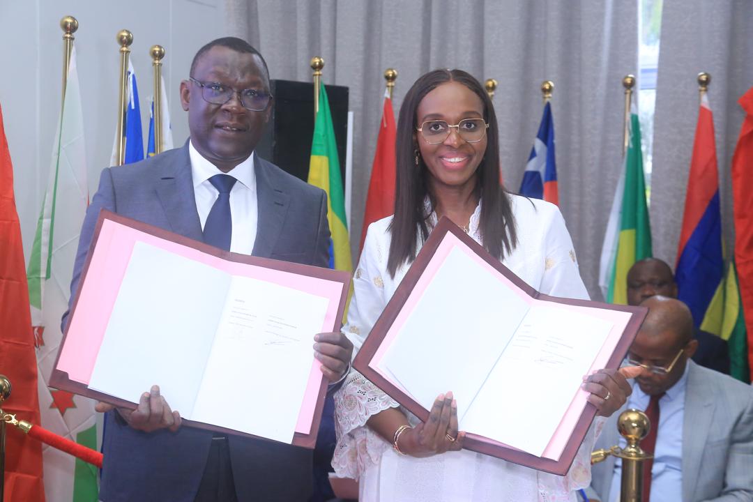 La Banque africaine de développement et le Fonds de solidarité africain scellent un partenariat stratégique