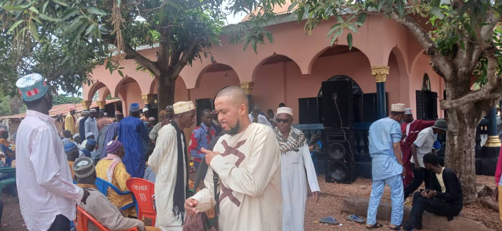 Boké-Religion: La Chambre régionale du Commerce et le syndicat des transporteurs prient pour la réussite de la transition et la réalisation de l’axe Boké-Gaoual