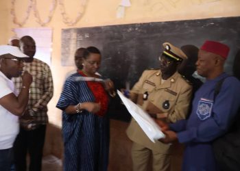 Boké-Bac unique: 6.051 candidats dont 2.635 filles à l’affront