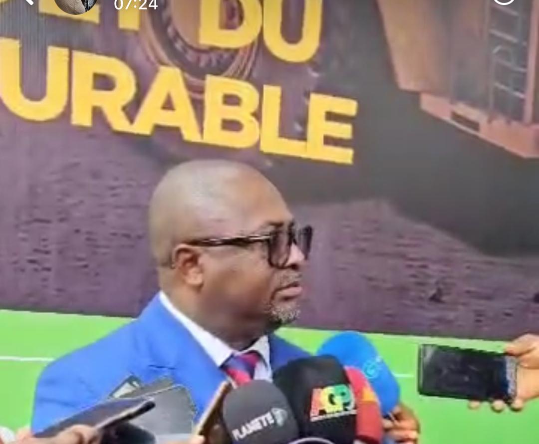 Forum des Mines à Conakry : les impressions du PDG, Dr David Makongo