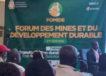 FORUM DES MINES ET DU DÉVELOPPEMENT DURABLE