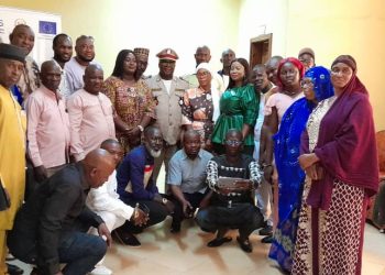 Boké-Politique : Les Acteurs électoraux renforcent leurs capacités sur le Leadership et la gestion des conflits