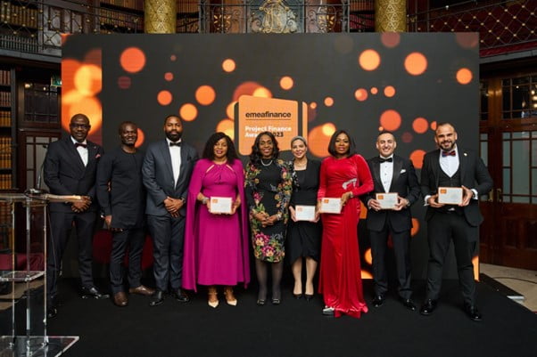 Afreximbank remporte 8 récompenses lors des dîners de charité sur les Europe, Moyen-Orient et Afrique (EMEA) Finance Achievement Awards et les Project Finance Awards 2023