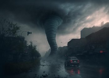 Averses et Tornades à Conakry : Un Défi Saisonnier