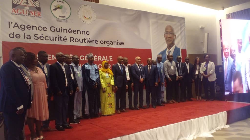 Boké-Douanes: Mise en service d’un scanner mobile au Poste frontalière Maritime de Dapilon