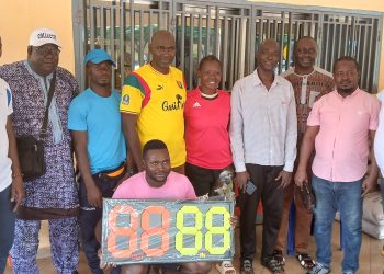Boké – Football : Vers la modernisation du système d’arbitrage, les arbitres s’offrent des équipements