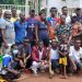 Boké – Assainissement : Le domicile du Gouverneur de région assaini par l’Association des Jeunes Artistes de Kakandé