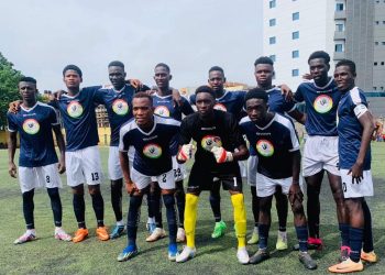 Ligue 2 guinéenne (J19) : Guinée Foot Élite freiné dans son élan mais garde toujours la tête du classement 