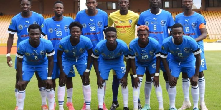 Tour préliminaire LDC- CAF : le Milo FC de Kankan contraint au partage de points