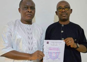 Ligue 1 guinéenne : Mandjou Diallo signe au Wakriya AC pour deux saisons supplémentaires (officiel)