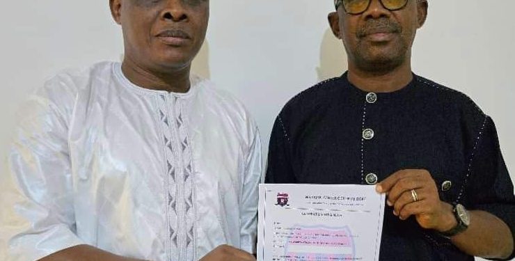 Ligue 1 guinéenne : Mandjou Diallo signe au Wakriya AC pour deux saisons supplémentaires (officiel)