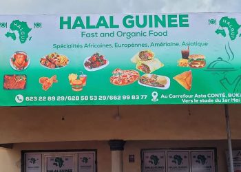 Boké – Restauration : Le groupe AfriMart ouvre un deuxième restaurant dans la commune  urbaine 