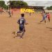 Boké – Manque d’infrastructures sportives : le président de la ligue régionale s’indigne