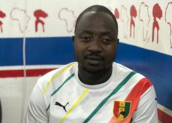 Boké – Football à la base : la jeunesse de Tassibon « Syllakounda » annonce les couleurs de l’organisation d’un tournoi de football