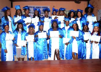 Kamsar : Le Collectif des Jeunes Leaders offre une formation en pâtisserie à 50 jeunes 