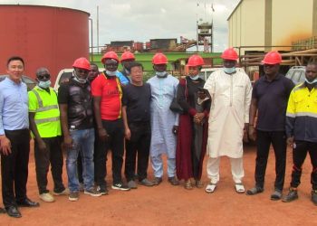 Sidikila vibre au rythme de la paix : Dr David Makongo touche les cœurs à travers un match de football