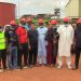 Sidikila vibre au rythme de la paix : Dr David Makongo touche les cœurs à travers un match de football