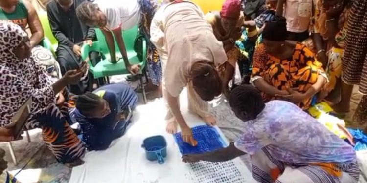 Célébration de la Résilience et de l’Unité Féminine au Burkina Faso