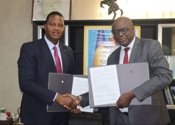 Énergie : l’opérateur économique Ibrahima Kassus Dioubaté signe un accord majeur au Tchad