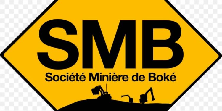 Boké – Mines : le syndicat de la société minière de Boké (SMB) a son contrat suspendu jusqu’à nouvel ordre