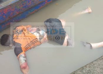 Boké – découverte macabre d’un corps sans vie au port de Katougouma