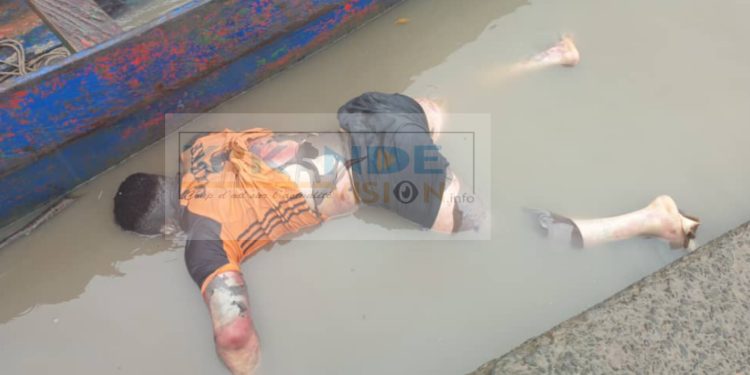 Boké – découverte macabre d’un corps sans vie au port de Katougouma