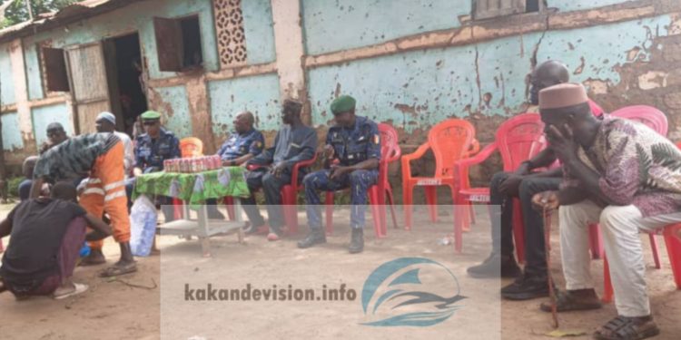 Boké – Mines : Malentendu autour d’une compensation à Katougouma, une délégation sur le terrain pour rapprocher les parties