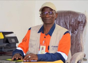 Boké – Entrepenariat : Le PDG de Sotrac Plus, un exemple de réussite pour le contenu local dans la région de Boké