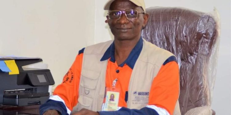 Boké – Entrepenariat : Le PDG de Sotrac Plus, un exemple de réussite pour le contenu local dans la région de Boké