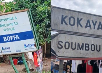 Boffa – Soumbouyadi : Une localité dans l’oubliette malgré l’exploitation des mines