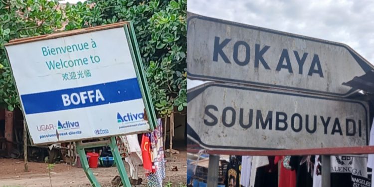 Boffa – Soumbouyadi : Une localité dans l’oubliette malgré l’exploitation des mines