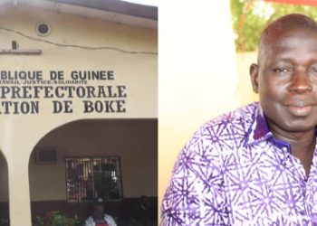 Boké – Éducation : Ibrahima Fofana pleure le cas des enseignants non admis  « Je suis un peu confu dans le traitement des dossiers de ces enseignants contractuels communaux »