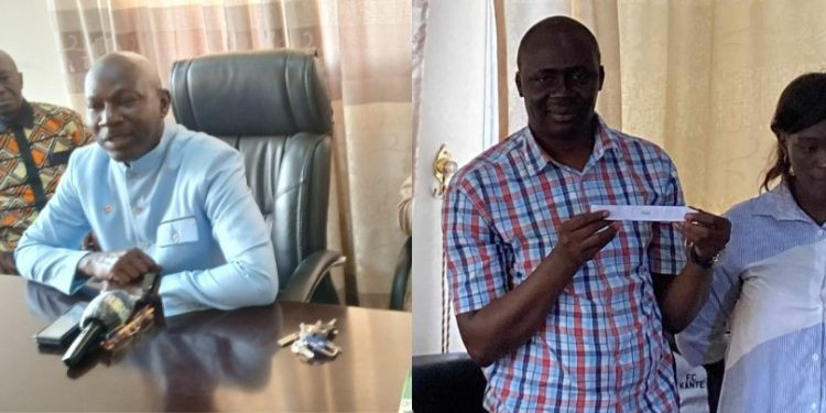 Boké – Tournoi doté du trophée Général Mamadi Doumbouya : le tirage au sort a eu lieu ce samedi
