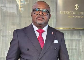 Dr David Makongo au Sommet Chine-Afrique : Un Expert de Poids pour la Guinée  Dr David Makongo, expert négociateur et