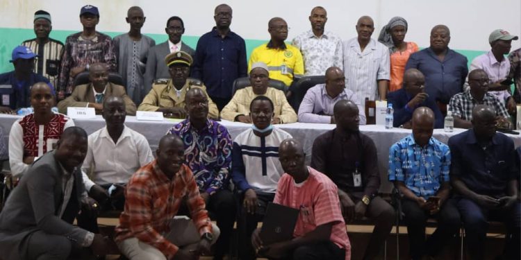 Boké – Santé : Ouverture ce mercredi du comité technique régional de la santé