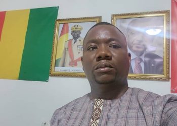 Mohamed Soumah « Kadafi », PDG de Super Macenta : Un acteur clé dans le secteur de la pêche en Guinée