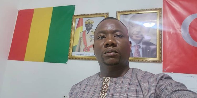 Mohamed Soumah « Kadafi », PDG de Super Macenta : Un acteur clé dans le secteur de la pêche en Guinée