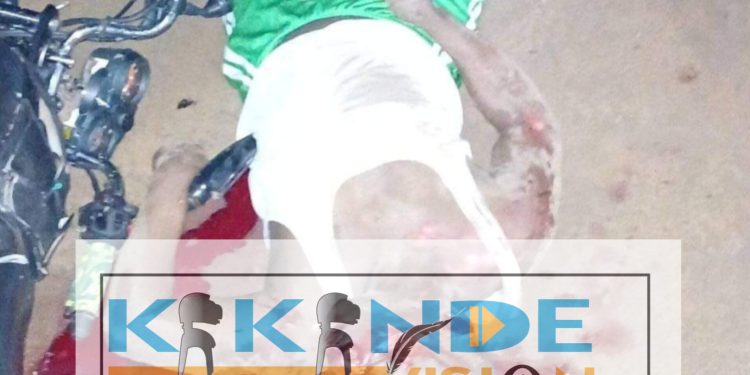 Drame à Boffa : un jeune homme perd la vie dans un accident causé intentionnellement par un inconnu