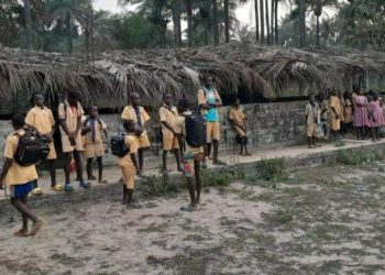 Kapsine – Boké : découvrez cette localité de Kanfarandé, complètement oubliée par l’État depuis l’indépendance