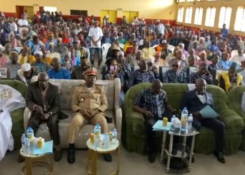 Culture : Célébration de la journée internationale de la langue Soninké à Labé, la communauté fortement mobilisée 